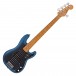 Fender American Pro II Precision Bass V MN, Dark Night