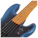 Fender American Pro II Precision Bass V MN, Dark Night