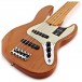 Fender American Pro II Jazz Bass V MN, Roasted Pine