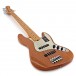 Fender American Pro II Jazz Bass V MN, Roasted Pine