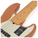 Fender American Pro II Jazz Bass V MN, Roasted Pine