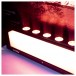 Eurolite AKKU Bar-6 LED Bar Close Up On