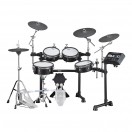 Yamaha DTX8K-M Electronic Drum Kit, Black Forest