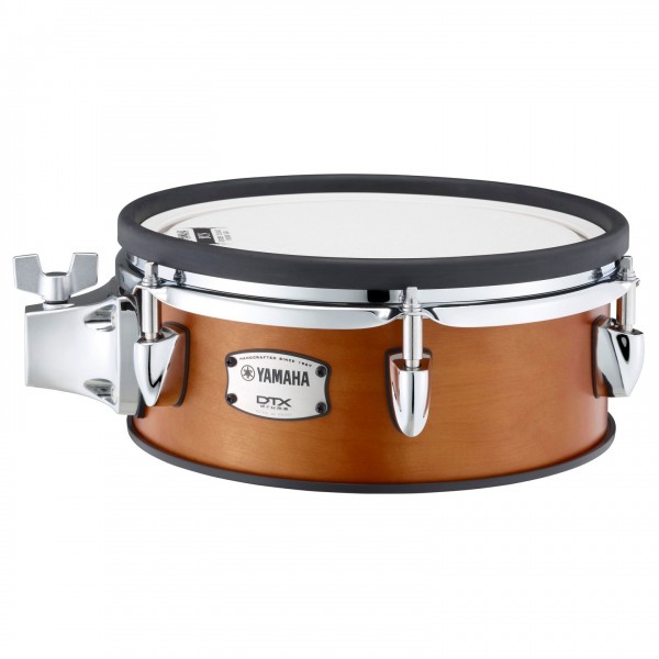 Yamaha DTX10K-X Electronic Drum Kit, Real Wood