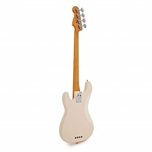 Fender American Pro II Precision Bass MN, Olympic White
