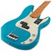 Fender American Pro II Precision Bass MN, Miami Blue