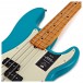 Fender American Pro II Precision Bass MN, Miami Blue