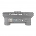 Decksaver Denon Prime SC6000 Cover - Rear