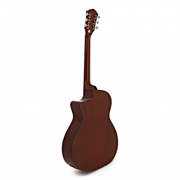 Fender FA-345CE Auditorium Electro Acoustic, 3-Tone Tea Burst