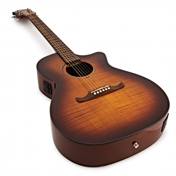 Fender FA-345CE Auditorium Electro Acoustic, 3-Tone Tea Burst
