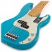 Fender American Pro II Precision Bass V MN, Miami Blue