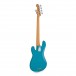 Fender American Pro II Precision Bass V MN, Miami Blue