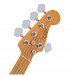 Fender American Pro II Precision Bass V MN, Miami Blue