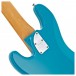 Fender American Pro II Precision Bass V MN, Miami Blue