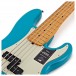 Fender American Pro II Precision Bass V MN, Miami Blue