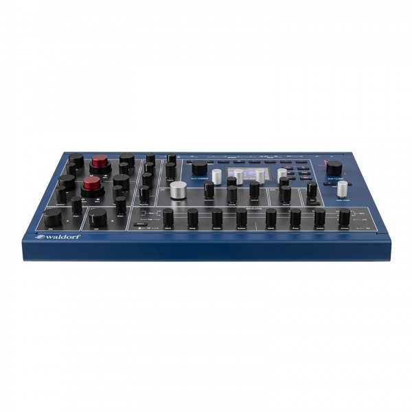 Waldorf M Wavetable Synthesizer - front