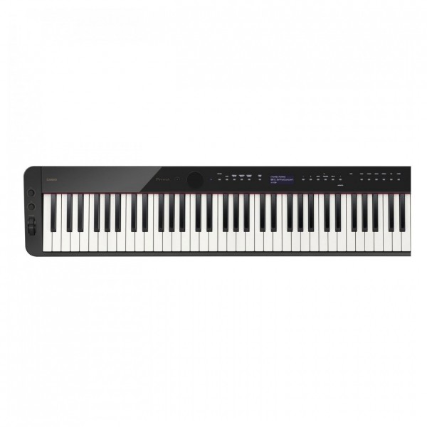 Casio PX S3100 Digital Piano, Black