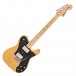 Fender MIJ 70s Telecaster Deluxe w/ Trem MN, Butterscotch Blonde