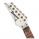 Ibanez JEMJRL Junior Steve Vai Left Handed, White head