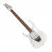 Ibanez JEMJRL Junior Steve Vai Left Handed, White main