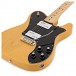 Fender MIJ 70s Telecaster Deluxe w/ Trem MN, Butterscotch Blonde