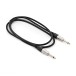 XLR (M) - Stereo Jack Cable, 1m