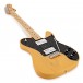 Fender MIJ 70s Telecaster Deluxe w/ Trem MN, Butterscotch Blonde