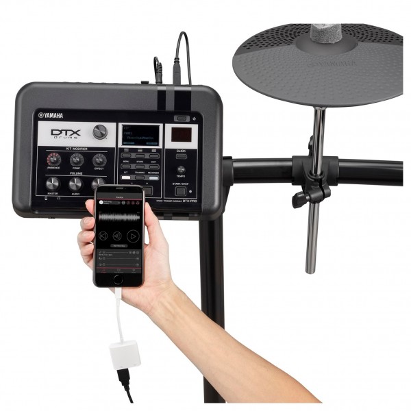Yamaha DTX8K-X RW Electronic Drum Kit