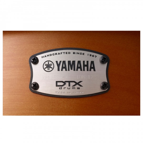 Yamaha DTX8K-X RW Electronic Drum Kit