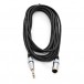 XLR (M) - Stereo Jack Cable, 6m