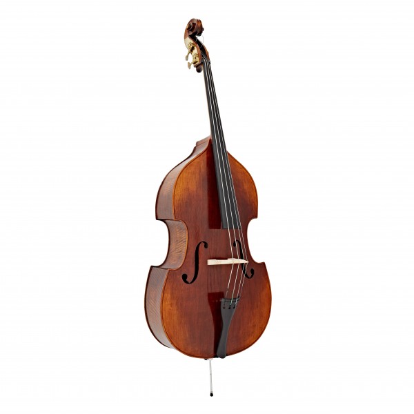 Stentor Arcadia Double Bass with Case Cover, 3/4