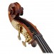 Stentor Arcadia Double Bass with Case Cover, 3/4