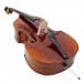 Stentor Arcadia Double Bass with Case Cover, 3/4