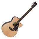 Yamaha FSX830C Electro Acoustic Guitar, Natural
