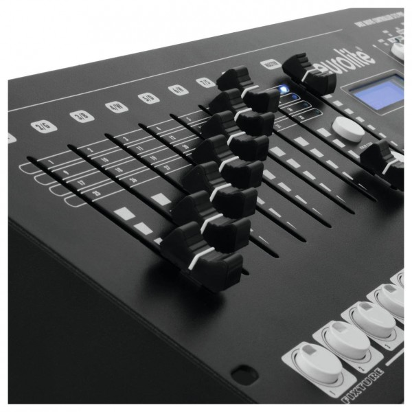 Eurolite Move 512 Pro DMX Controller Faders