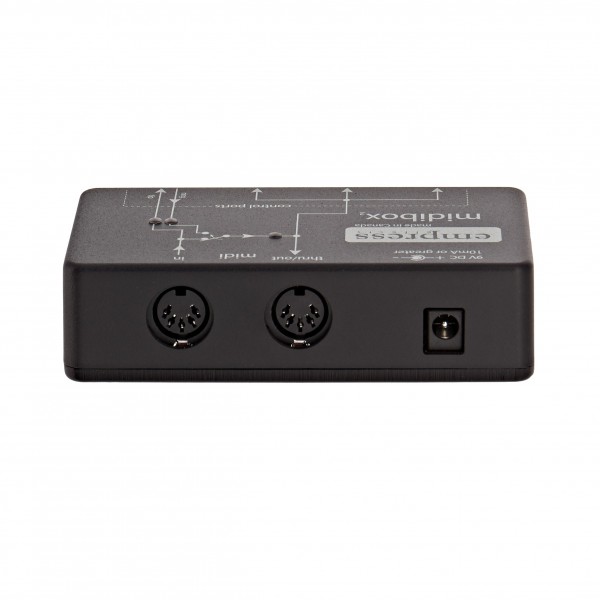 Empress MIDI Box at Gear4music