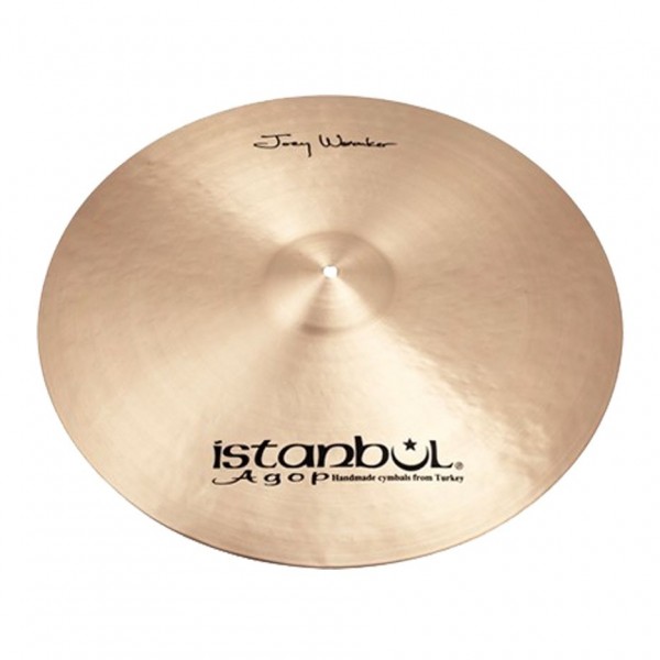 Istanbul Agop 24" Joey Waronker Signature Ride Cymbal