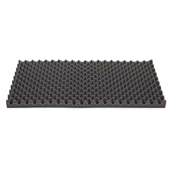 Acoustic Gear Convoluted Acoustic Foam Panel 100x50x5cm