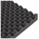 Acoustic Gear Convoluted Acoustic Foam Panel 100x50x5cm