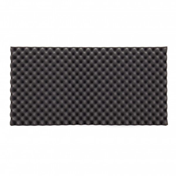Acoustic Gear Convoluted Acoustic Foam Panel 100x50x5cm