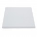 Acoustic Gear Melamine Foam Plate 60x60x4cm, Light Grey