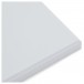 Acoustic Gear Melamine Foam Plate 60x60x4cm, Light Grey