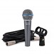 SubZero SZM-11 Beta Dynamic Vocal Microphone
