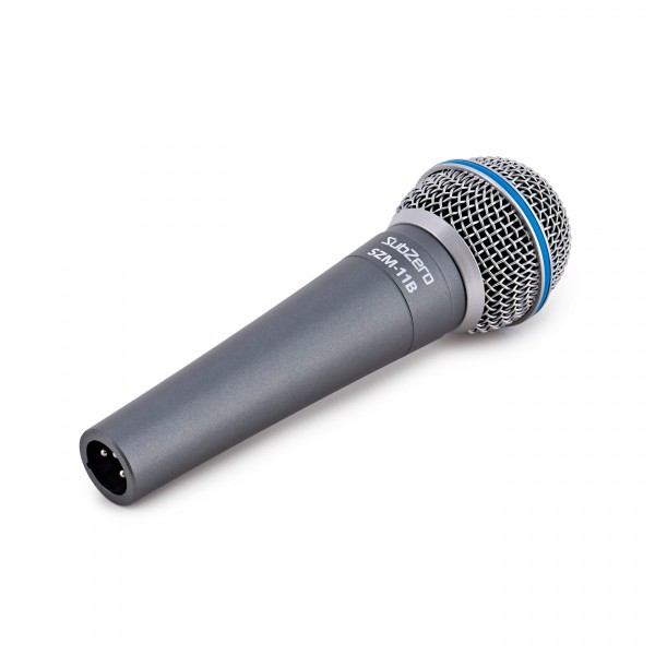 SubZero SZM-11 Beta Dynamic Vocal Microphone