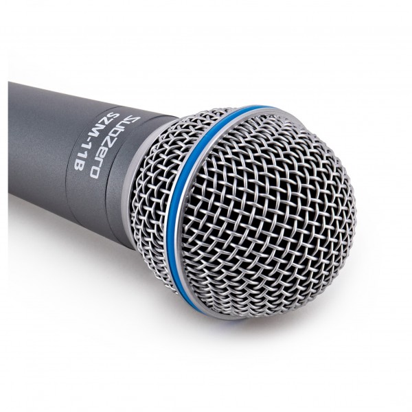 SubZero SZM-11 Beta Dynamic Vocal Microphone