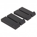 Acoustic Gear Universal Studio Monitor Pads, 2 Pairs