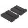 Acoustic Gear Universal Studio Monitor Pads, 2 Pairs