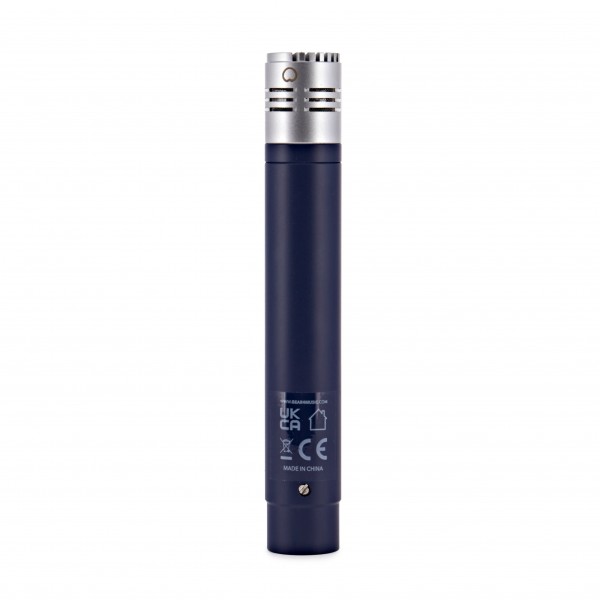 SubZero Pencil Condenser Microphone Kit with Changeable Capsules
