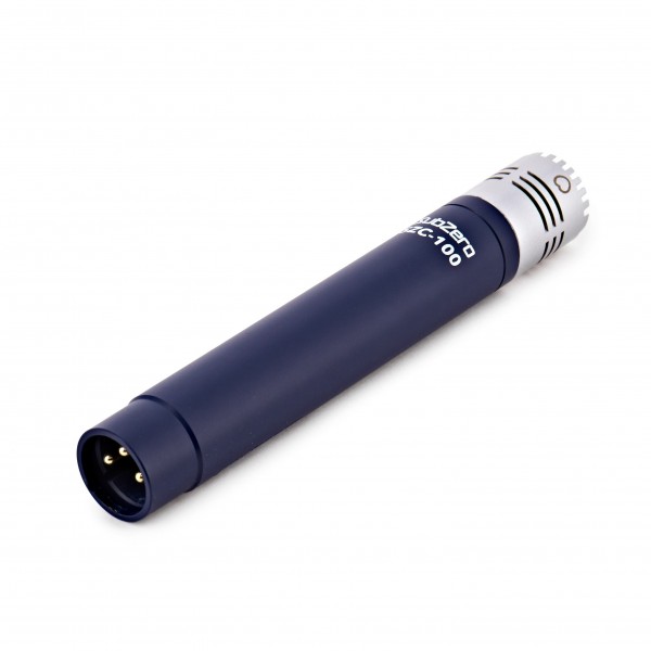 SubZero Pencil Condenser Microphone Kit with Changeable Capsules