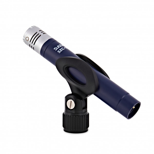 SubZero Pencil Condenser Microphone Kit with Changeable Capsules